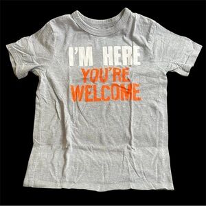 The Children's Place Graphic Tee